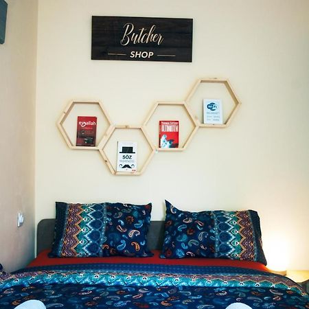 Universe Rooms & Apartments سكوبجي المظهر الخارجي الصورة