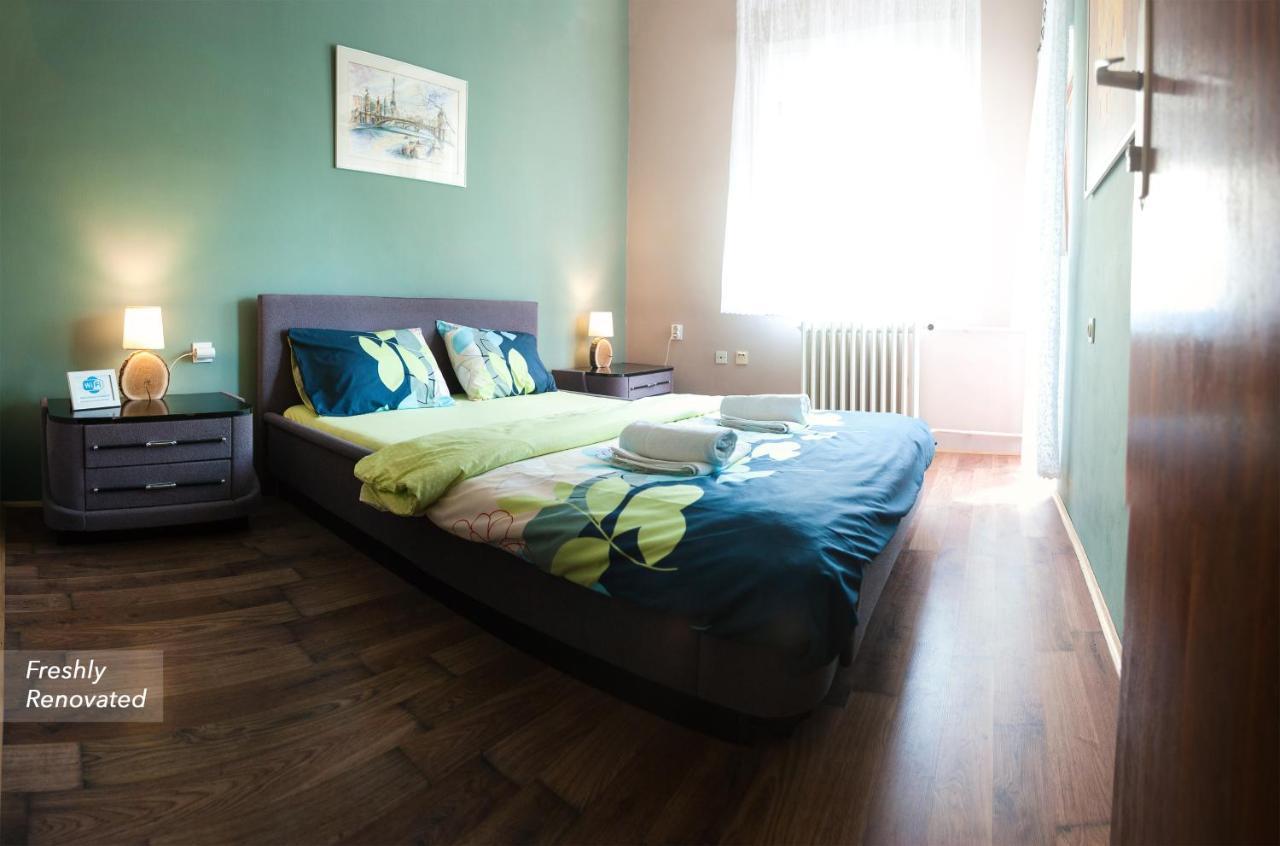 Universe Rooms & Apartments سكوبجي المظهر الخارجي الصورة